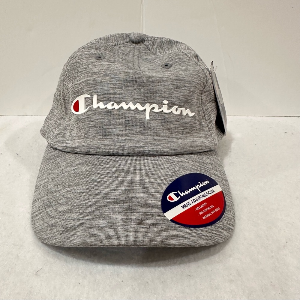 Champion Gray Hat